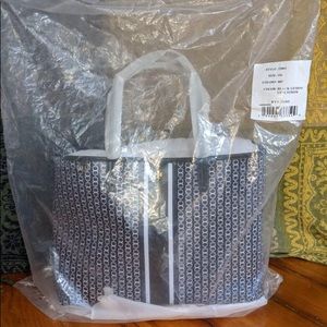 TORY BURCH Limited Edition Color Tote Bag BRANDNEW
